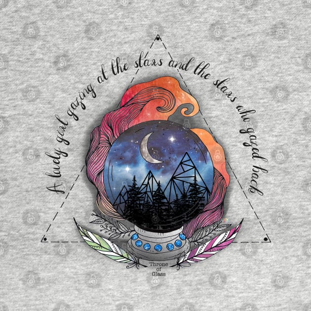 ToG Crystal Quote by TG_Art